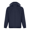 Ветровка утепленная унисекс STAN дюспо 210T (Тёмно-синий) 52/XL (Изображение 1)