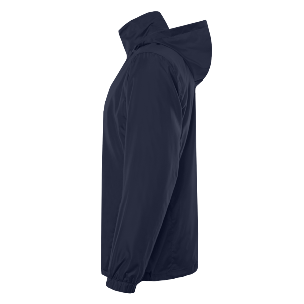 Ветровка утепленная унисекс STAN дюспо 210T (Тёмно-синий) 52/XL (Изображение 2)