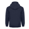 Ветровка утепленная унисекс STAN дюспо 210T (Тёмно-синий) 56/XXXL (Изображение 3)