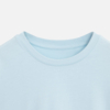 Футболка унисекс RUST NEO, 100% хлопок, 240 гр., голубой, размер XL/2XL (Изображение 2)