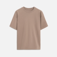 Футболка унисекс RUST NEO, 100% хлопок, 240 гр., бежевый, размер 3XL/4XL