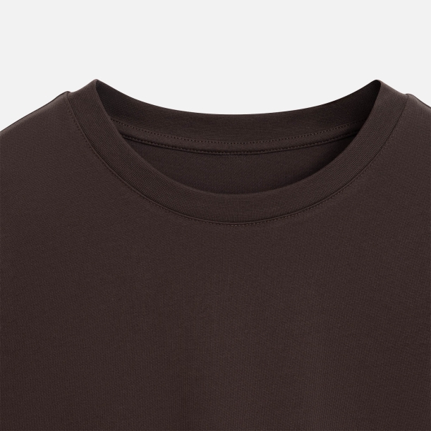 Футболка унисекс RUST NEO, 100% хлопок, 240 гр., коричневый, размер 3XL/4XL (Изображение 2)