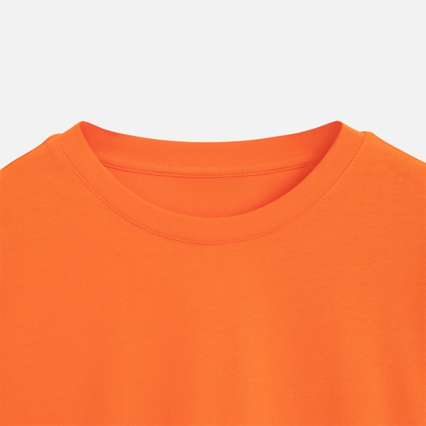 Футболка унисекс RUST NEO, 100% хлопок, 240 гр., оранжевый, размер XL/2XL (Изображение 2)