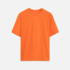 Футболка унисекс RUST NEO, 100% хлопок, 240 гр., оранжевый, размер 3XL/4XL (Изображение 1)