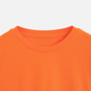 Футболка унисекс RUST NEO, 100% хлопок, 240 гр., оранжевый, размер 3XL/4XL (Изображение 2)