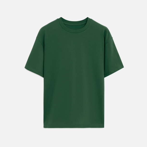 Футболка унисекс RUST NEO, 100% хлопок, 240 гр., зеленый, размер 3XL/4XL (Изображение 1)