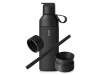 Подарочный набор Ocean Bottle 3-в-1 объемом 500 мл - Obsidian Black (Изображение 1)