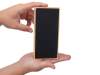 Внешний аккумулятор с подсветкой лого и солнечной панелью Reedia S1, 10000 mAh, бамбук, черный (Изображение 9)