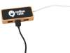 USB хаб с подсветкой лого Reedia S5, 3*USB, 1*Type C, бамбук, черный (Изображение 2)