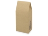 Набор Draftea с блокнотом, ручкой, термосом и чаем (черный/коричневый)  (Изображение 8)