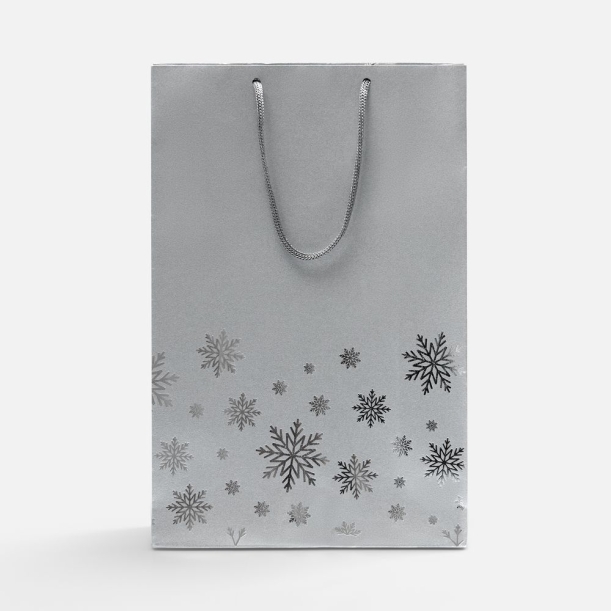 Пакет Wintry, серебристый (Изображение 2)