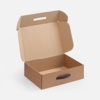 Коробка Light Case, ver.2, бежевая (Изображение 2)