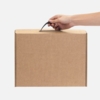 Коробка Light Case, ver.2, бежевая (Изображение 4)