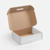 Коробка Light Case, ver.2, белая (Изображение 2)