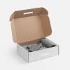 Коробка Light Case, ver.2, белая (Изображение 3)