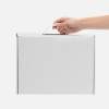Коробка Light Case, ver.2, белая (Изображение 4)