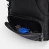 Спортивный кросс-боди рюкзак Bagventure, черный (Изображение 3)