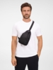 Спортивный кросс-боди рюкзак Bagventure, черный (Изображение 6)