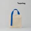 Шоппер Superbag Pack (S) (неокрашенный с синим) (Изображение 1)