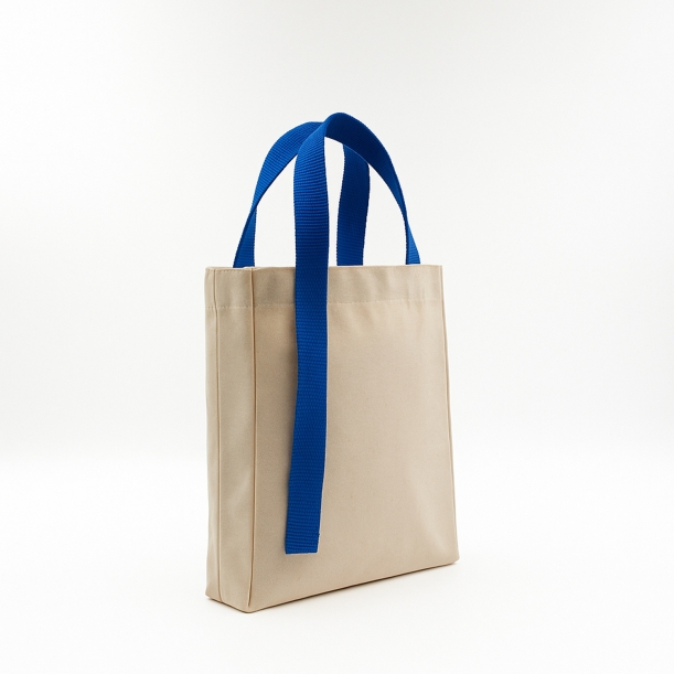 Шоппер Superbag Pack (S) (неокрашенный с синим) (Изображение 3)