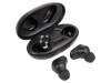 Наушники HIPER TWS Lazo X35 Black (HTW-LX35) Bluetooth 5.0 гарнитура, Черный (Р) (Изображение 3)