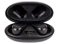 Наушники HIPER TWS Lazo X35 Black (HTW-LX35) Bluetooth 5.0 гарнитура, Черный (Р)