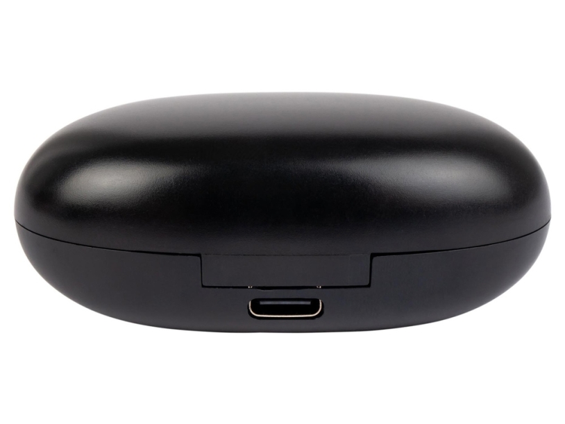 Наушники HIPER TWS Lazo X35 Black (HTW-LX35) Bluetooth 5.0 гарнитура, Черный (Р) (Изображение 4)
