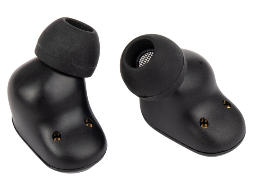 Наушники HIPER TWS Lazo X35 Black (HTW-LX35) Bluetooth 5.0 гарнитура, Черный (Р) (Изображение 6)