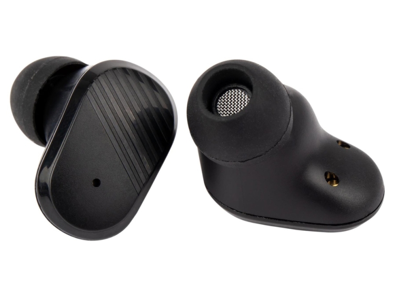 Наушники HIPER TWS Lazo X35 Black (HTW-LX35) Bluetooth 5.0 гарнитура, Черный (Р) (Изображение 7)