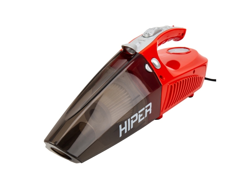 Пылесос автомобильный HIPER HVC80 (Р) (Изображение 1)
