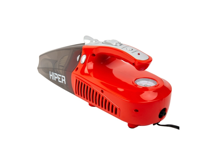 Пылесос автомобильный HIPER HVC80 (Р) (Изображение 4)