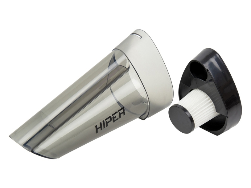 Пылесос автомобильный HIPER HVC120 (Р) (Изображение 10)