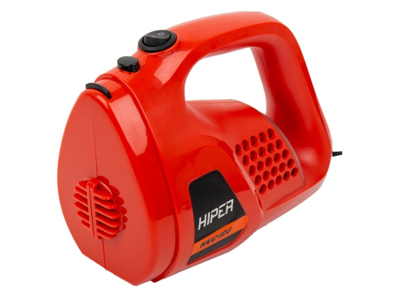 Пылесос автомобильный HIPER HVC120 (Р) (Изображение 12)