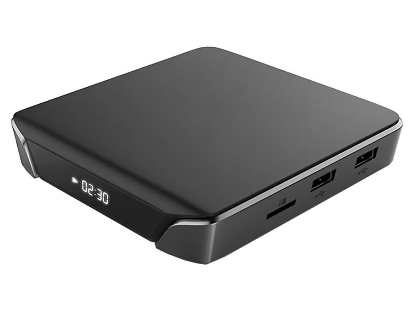 Медиаплеер HIPER MEDIA ATV 4K (Р) (Изображение 1)