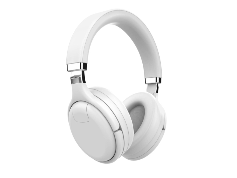 Беспроводные наушники HIPER SILENCE ANC HX3, белый (Р) (Изображение 1)
