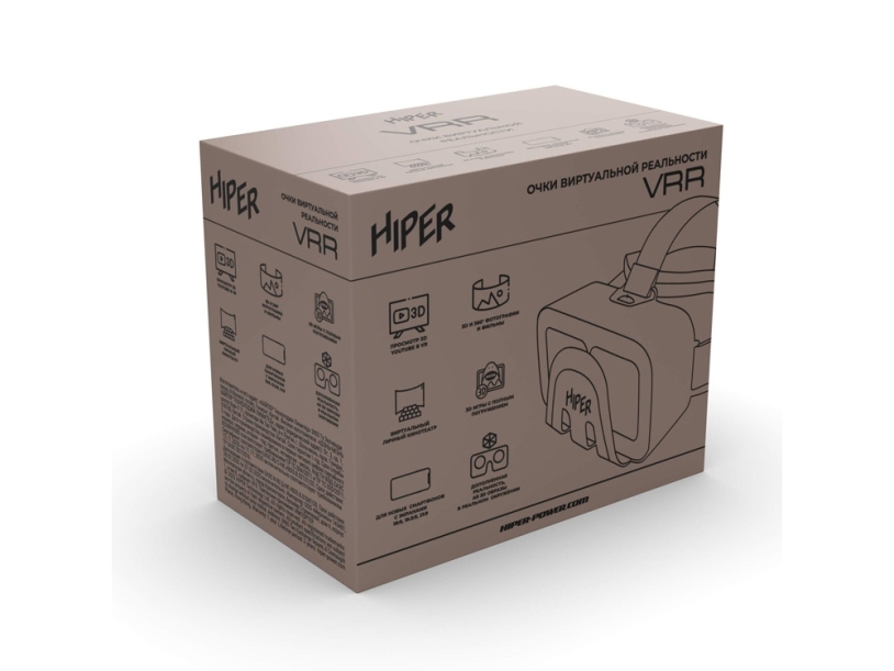 VR-очки HIPER VRR (Р) (Изображение 6)