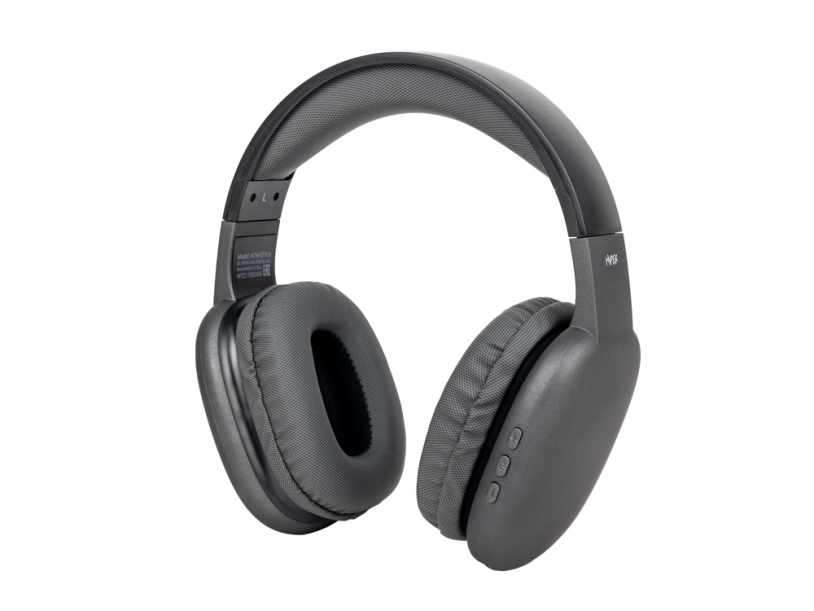 HIPER Наушники накладные Bluetooth HIPER LIVE STUN HTW-QTX16 (Р) (Изображение 1)