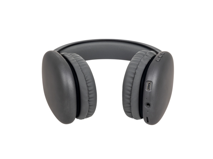 HIPER Наушники накладные Bluetooth HIPER LIVE STUN HTW-QTX16 (Р) (Изображение 4)