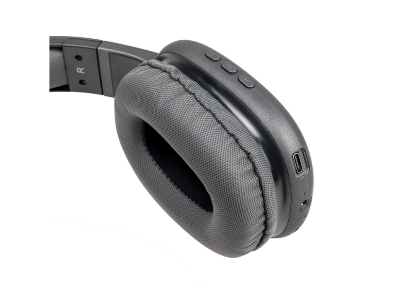 HIPER Наушники накладные Bluetooth HIPER LIVE STUN HTW-QTX16 (Р) (Изображение 6)
