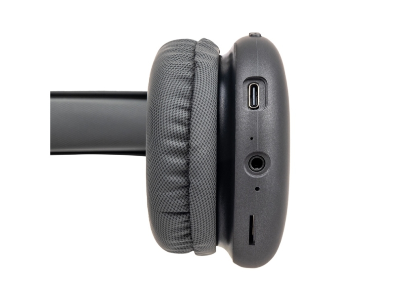 HIPER Наушники накладные Bluetooth HIPER LIVE STUN HTW-QTX16 (Р) (Изображение 7)
