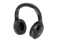 HIPER Наушники накладные WIRED CASUAL BLACK HTW-OV1 (Р)
