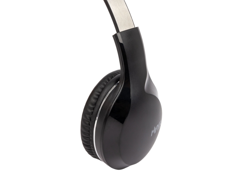 HIPER Наушники накладные WIRED CASUAL BLACK HTW-OV1 (Р) (Изображение 6)