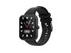 Умные часы HIPER IoT Watch QR, черный (Р) (Изображение 1)