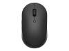 Мышь беспроводная Mi Dual Mode Wireless Mouse Silent Edition Black WXSMSBMW02 (HLK4041GL) (Р) (Изображение 2)