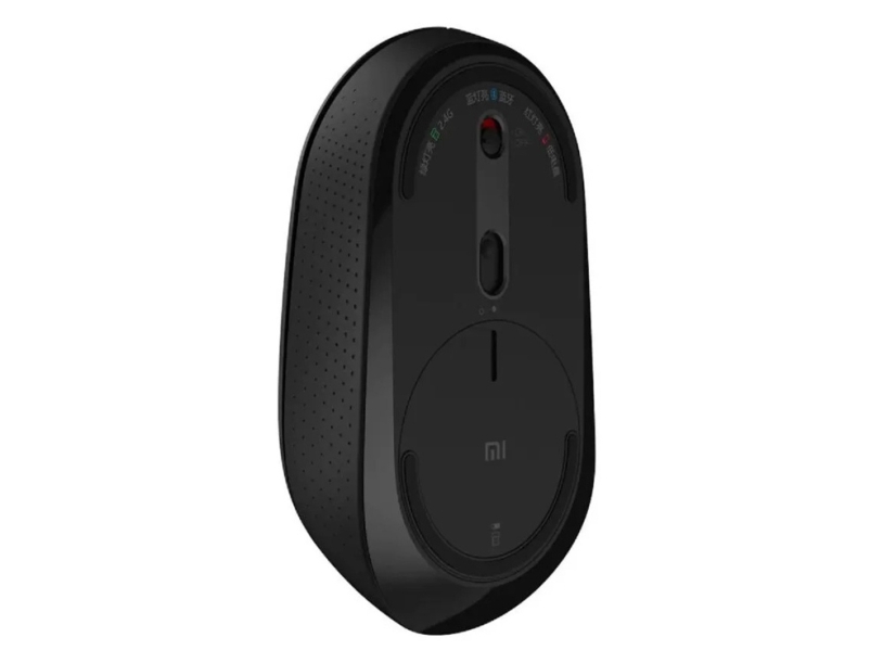 Мышь беспроводная Mi Dual Mode Wireless Mouse Silent Edition Black WXSMSBMW02 (HLK4041GL) (Р) (Изображение 5)