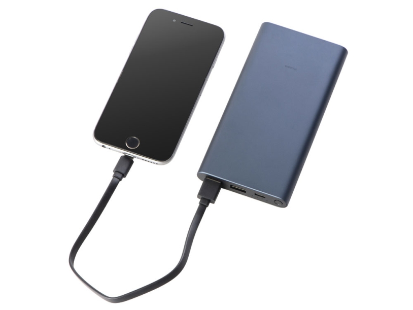 Аккумулятор внешний Xiaomi 22.5W Power Bank 10000 (BHR5884GL) (Р) (Изображение 8)