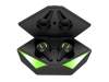 Беспроводные наушники HIPER TWS Mercury X12 (HTW-MX12) Bluetooth 5.1 гарнитура, Черный (Р) (Изображение 1)
