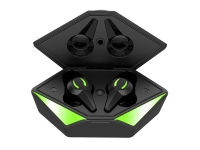 Беспроводные наушники HIPER TWS Mercury X12 (HTW-MX12) Bluetooth 5.1 гарнитура, Черный (Р)