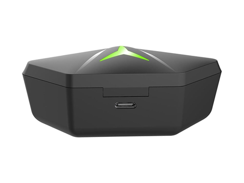 Беспроводные наушники HIPER TWS Mercury X12 (HTW-MX12) Bluetooth 5.1 гарнитура, Черный (Р) (Изображение 3)