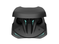 Беспроводные наушники HIPER TWS Mercury X14 (HTW-MX14) Bluetooth 5.1 гарнитура, Черный (Р)